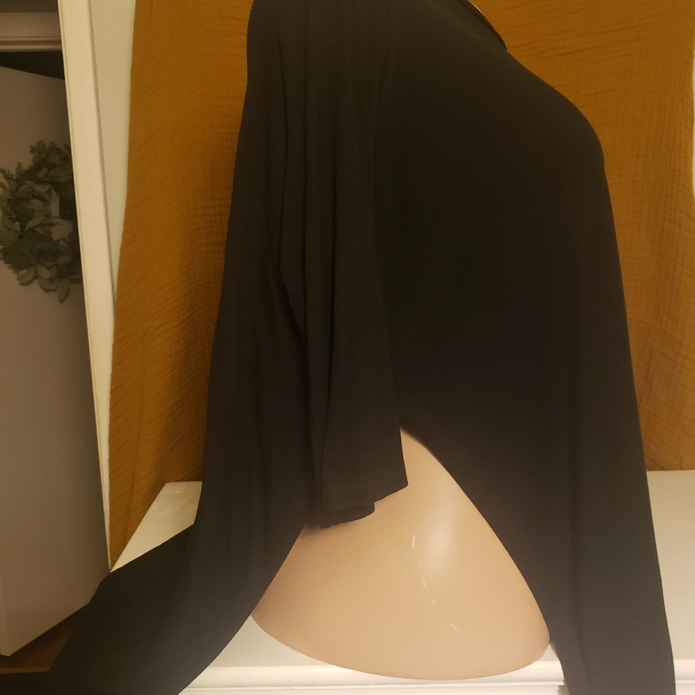 loose fit top with open sides